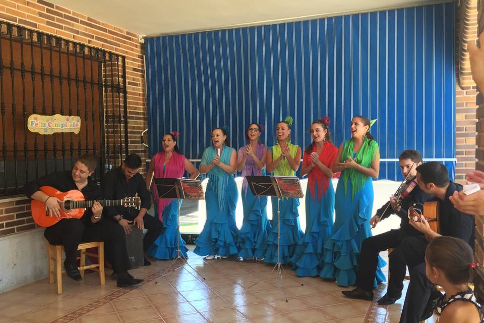 Coro Rociero Carmen Macareno