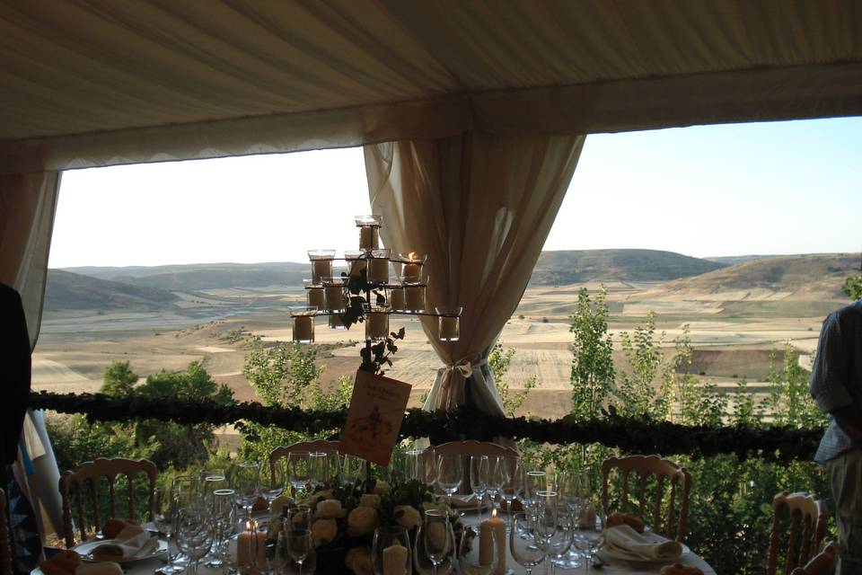 Salón de banquetes