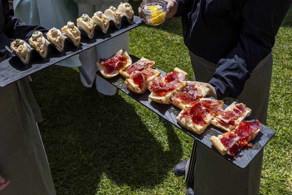 Aperitivos