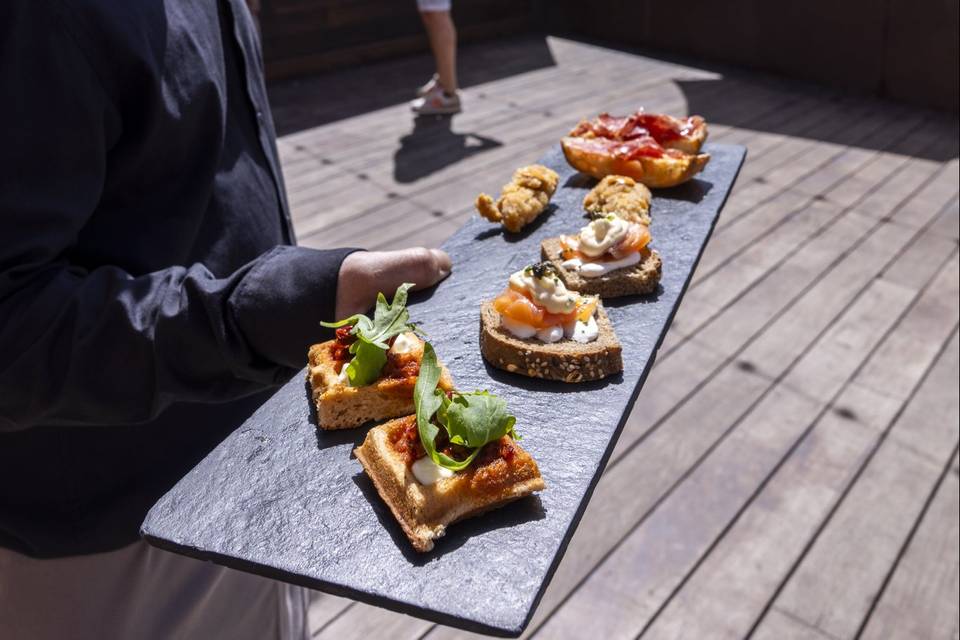 Aperitivos