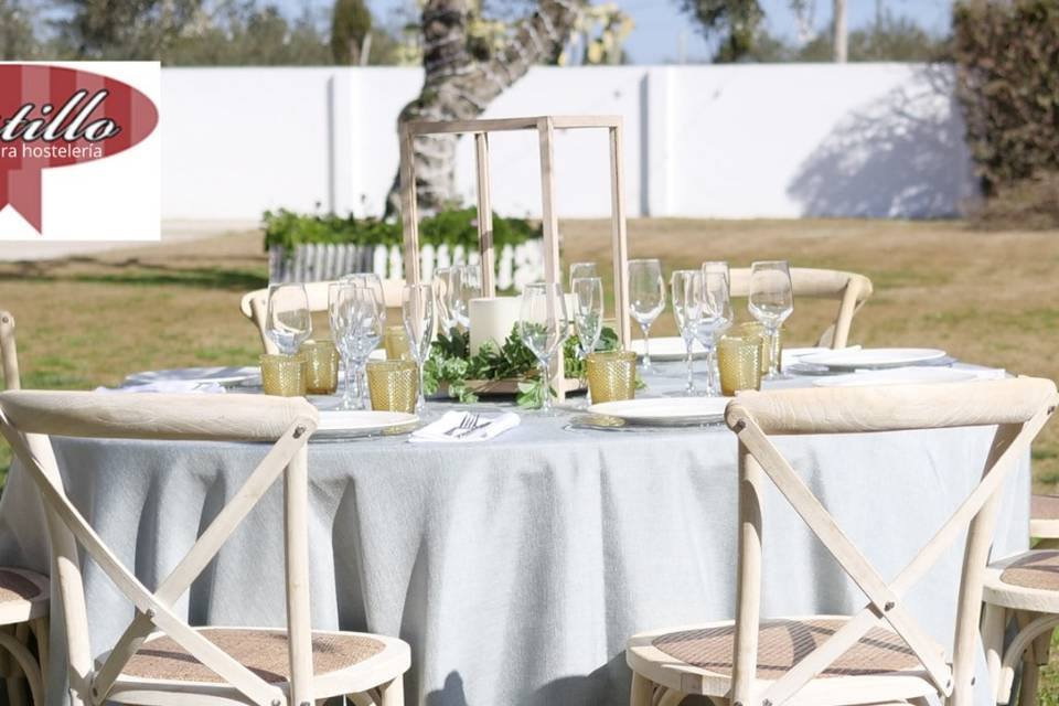 Mesa de boda