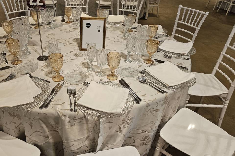 Montaje boda