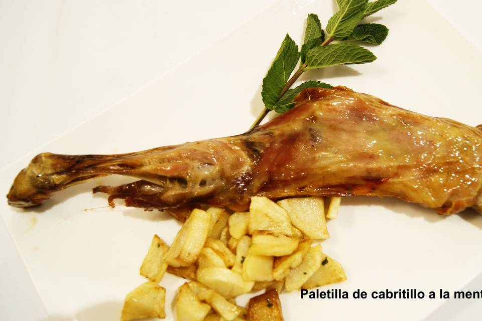 Restaurante Cafo's