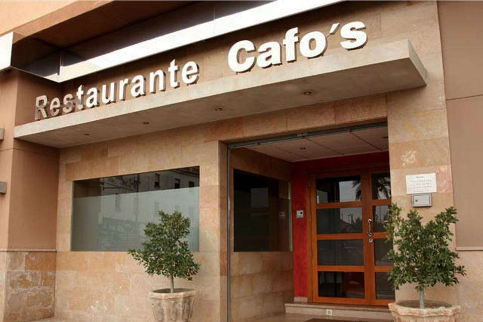 Restaurante Cafo's