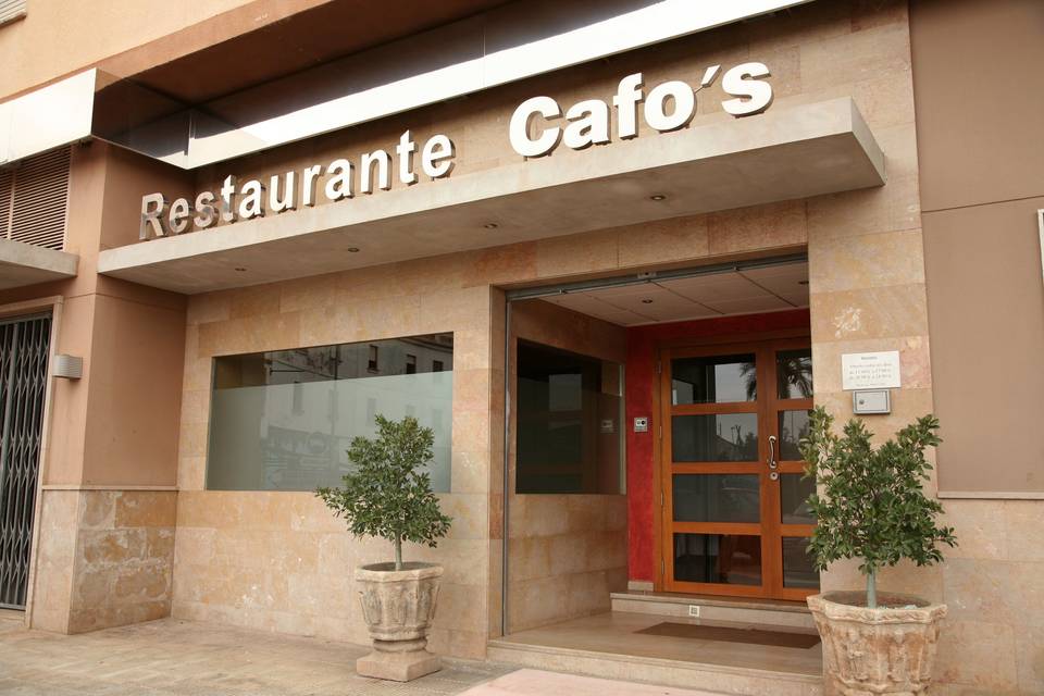 Restaurante Cafo's