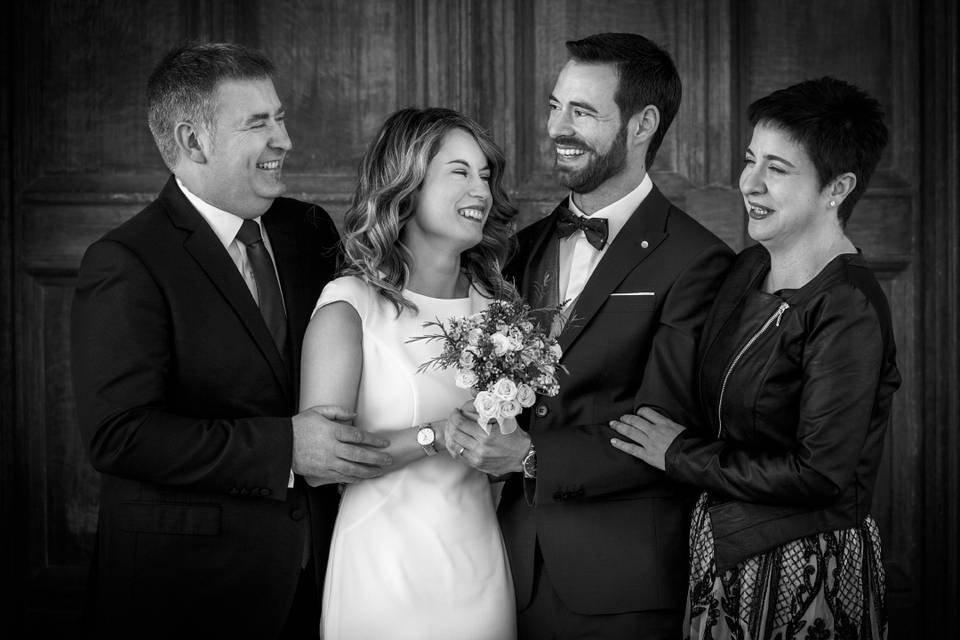 Boda en San Sebastián