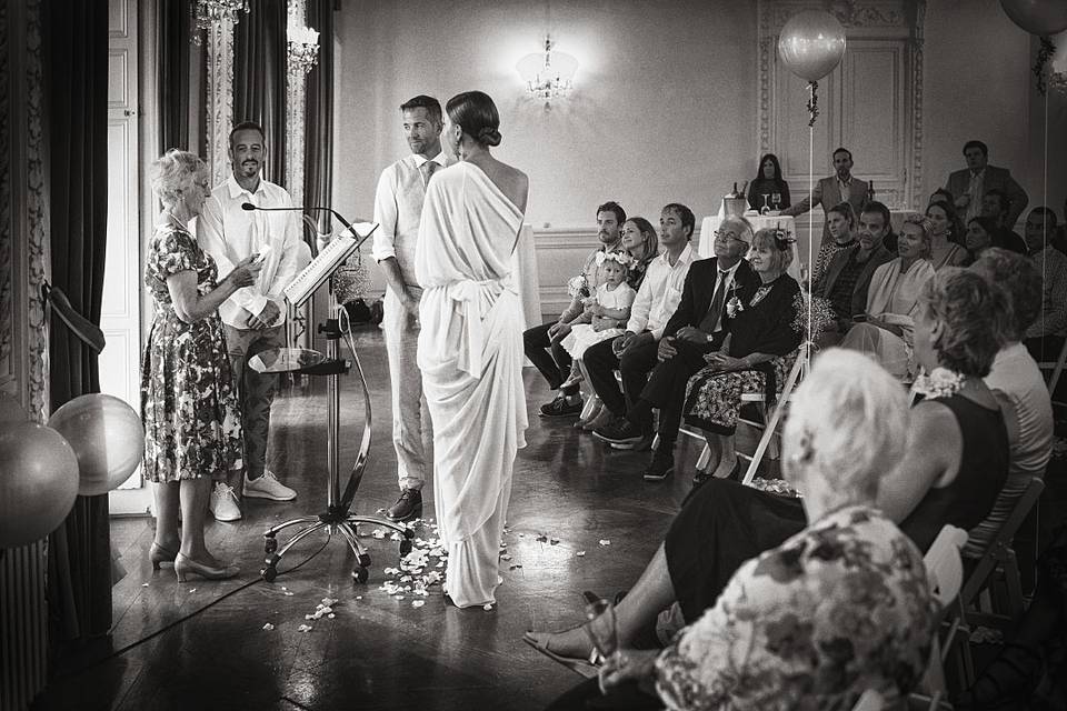 Boda en San Sebastián