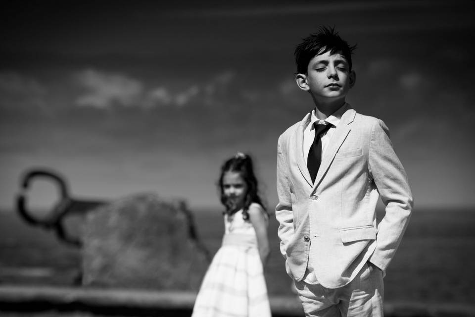 Boda en San Sebastián