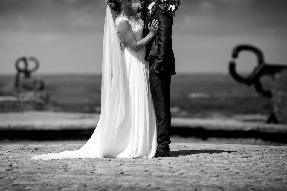 Boda en San Sebastián