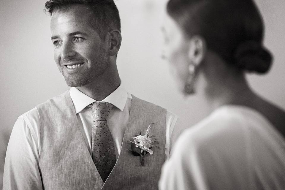 Boda en San Sebastián