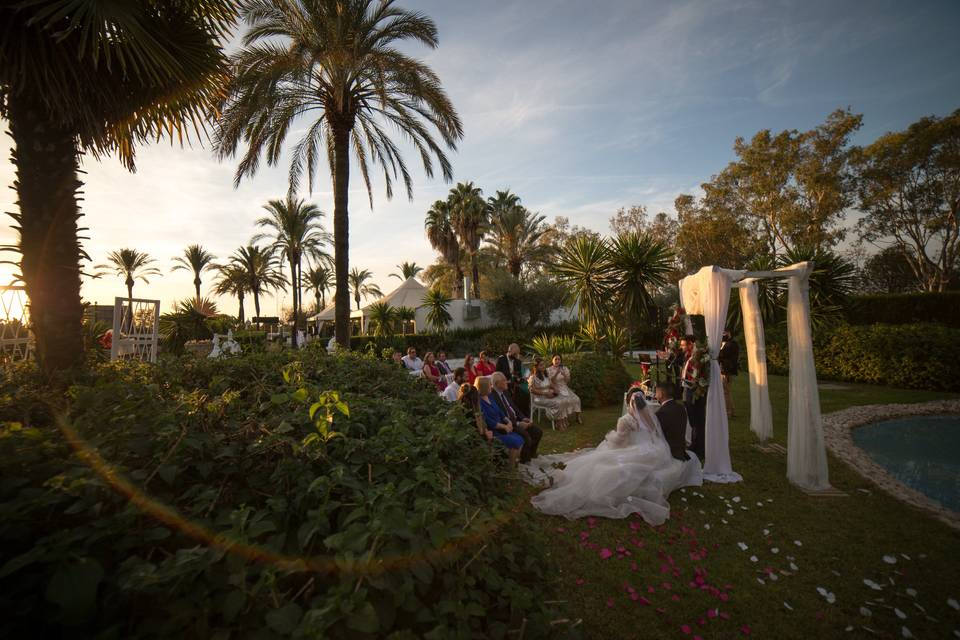 Wedding day
