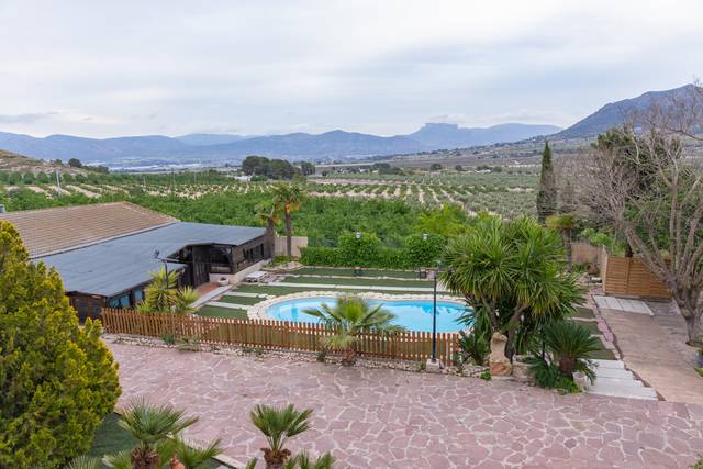 Zona piscina