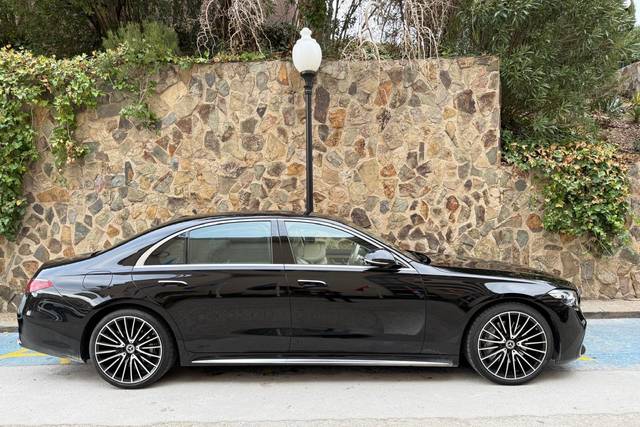 Mercedes Clase S