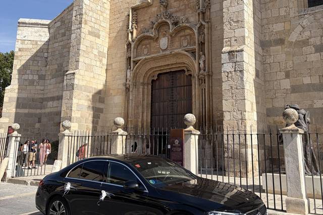 Mercedes Clase E