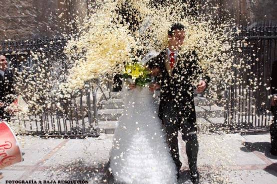 Fotógrafa de Bodas en Granada