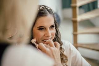 Susanna Gonzalez Makeup