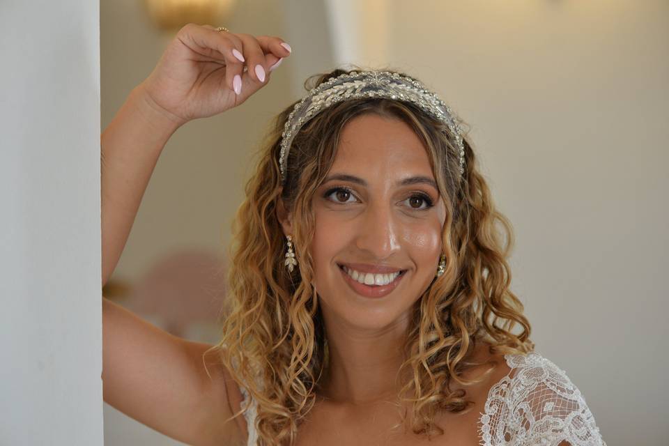 Susanna Gonzalez Makeup