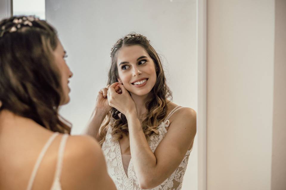 Maquillaje Eli