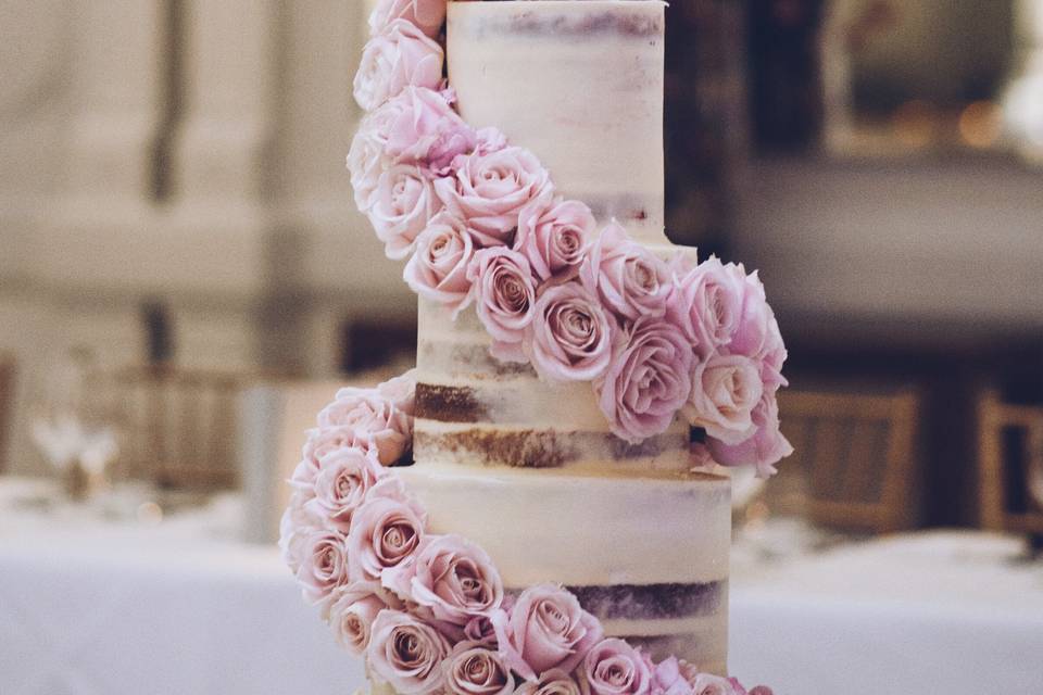 Tarta de boda