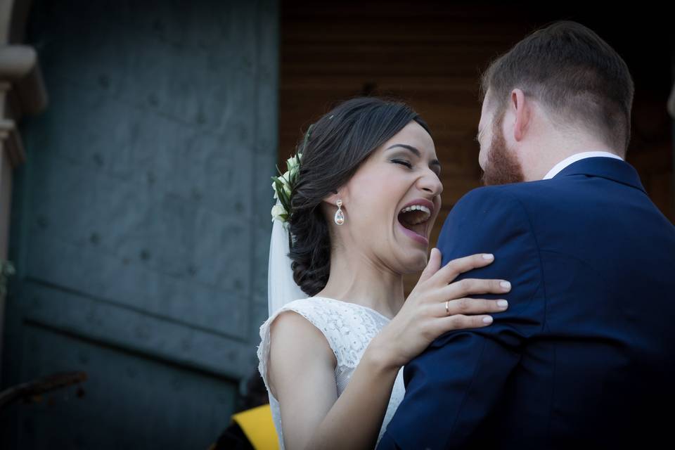 Recién casados