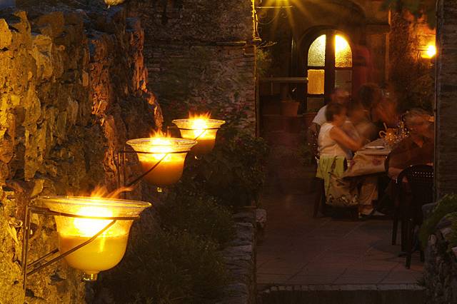 Velas para bodas