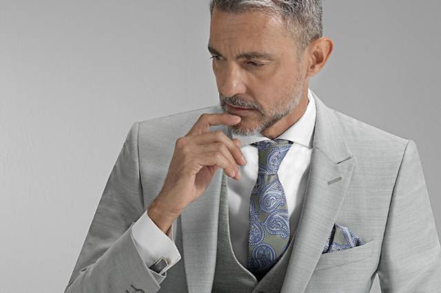 Colección novio 2026