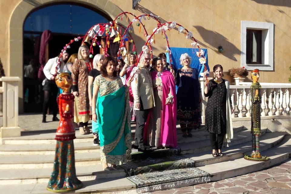 Bodas temáticas