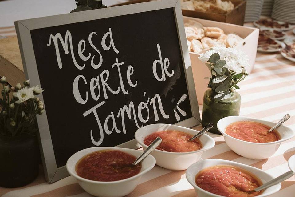 Mesa Tematica