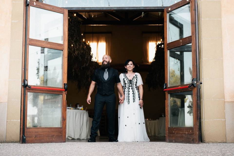 Los novios