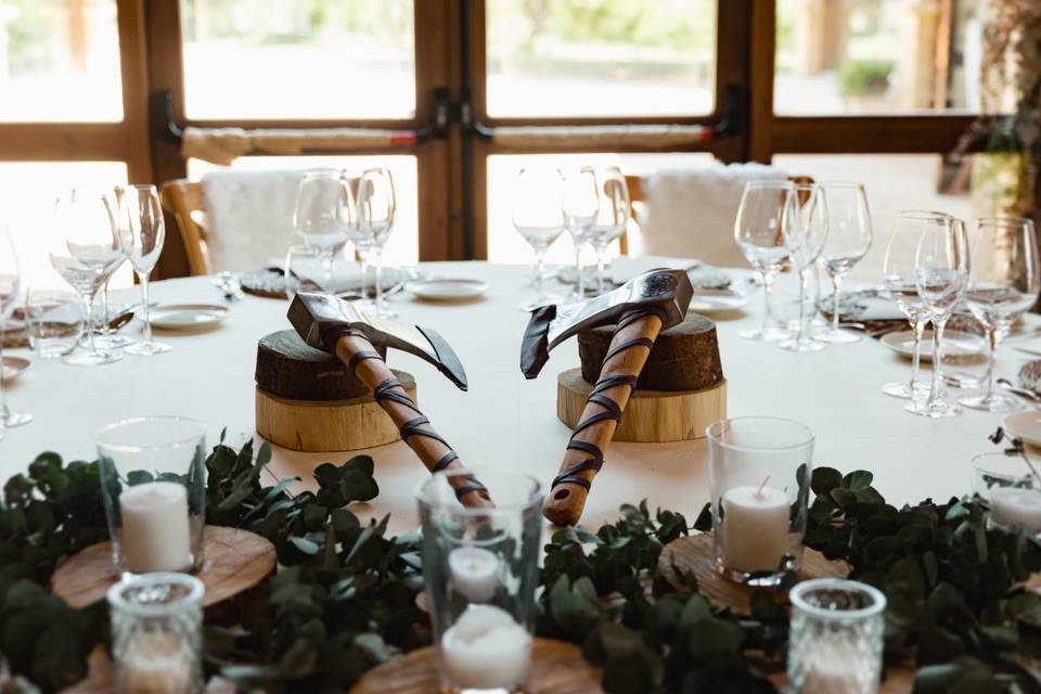 Detalles personalizados