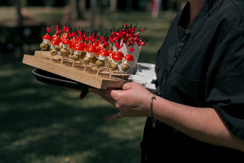 Aperitivos