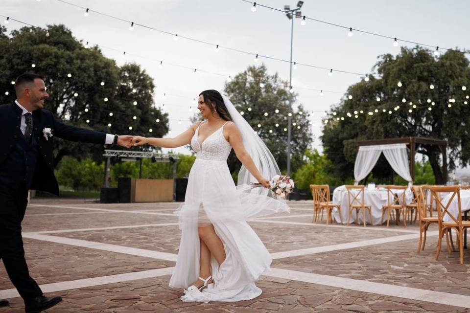 Los novios