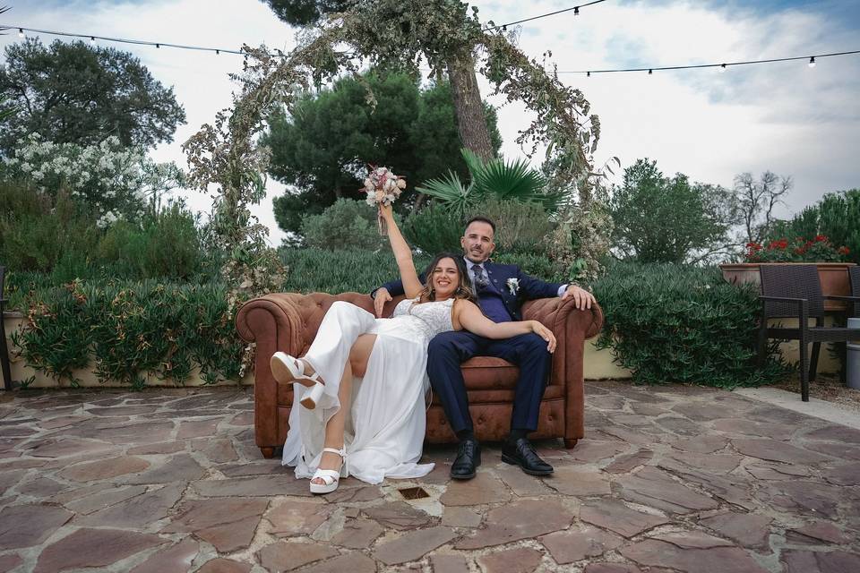 Vivan los novios