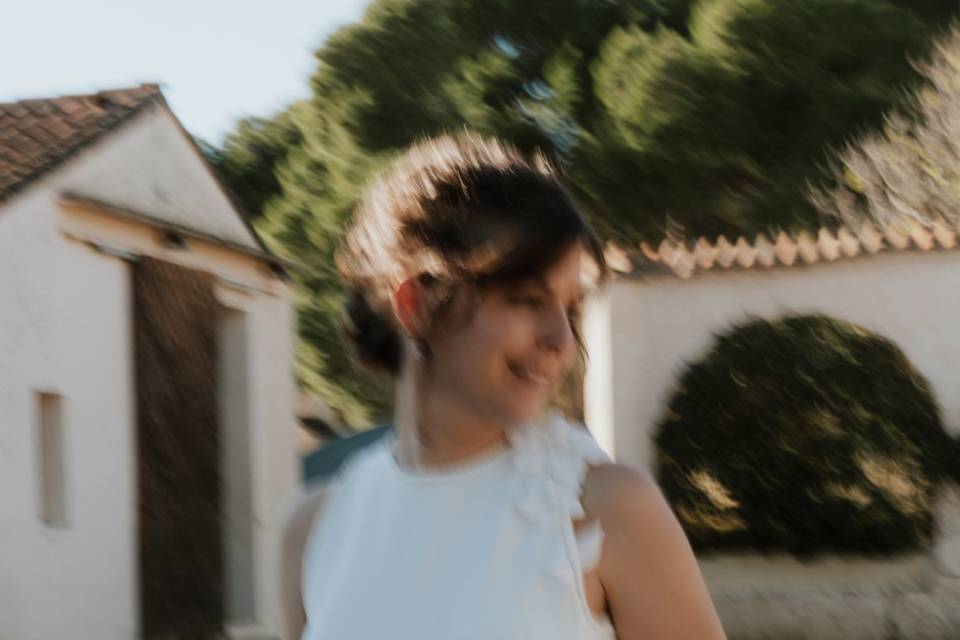 La novia