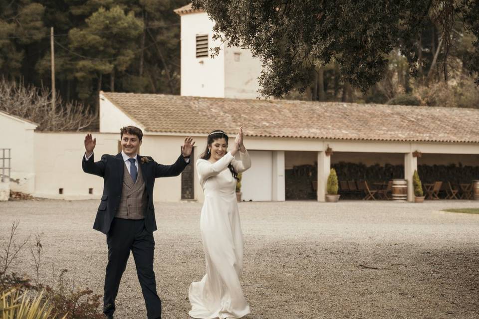 Entrada aperitivo