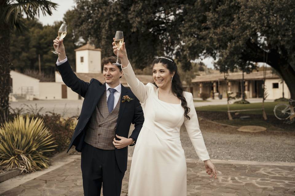 Entrada aperitivo