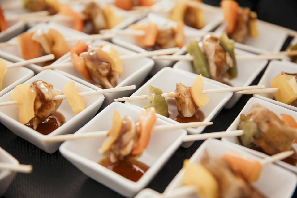 Aperitivos