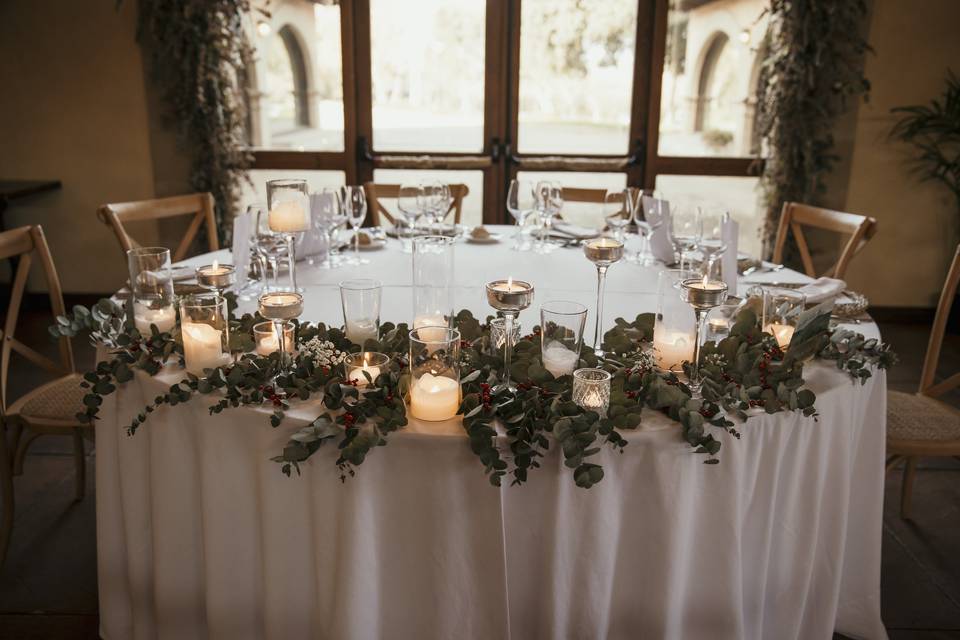 Decoración personalizada