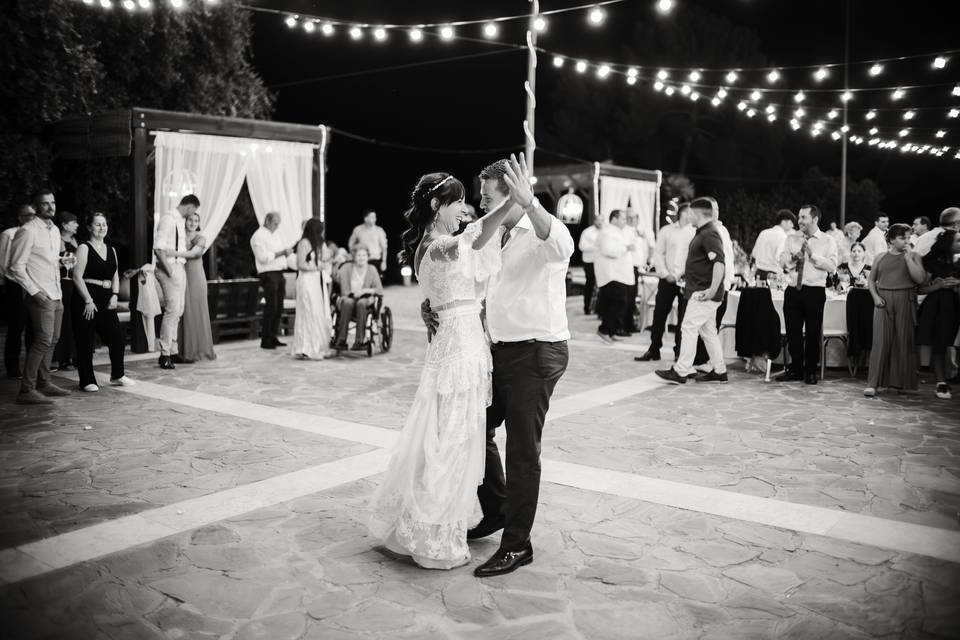 Baile nupcial