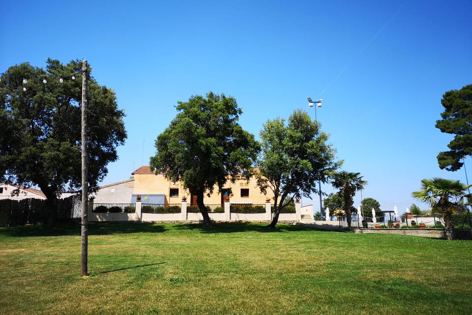 Las Casas de Adamil - Grupo GHB