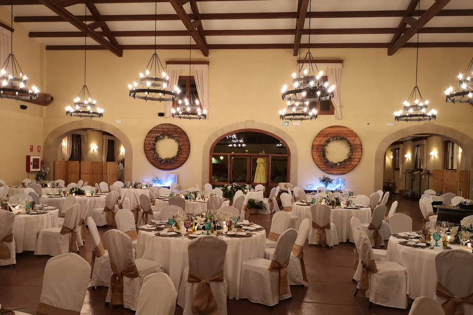 Salón principal