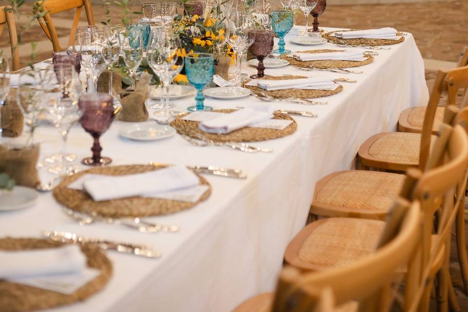 Detalles Boda