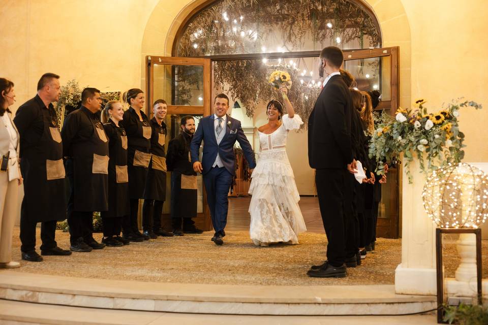 Entrada