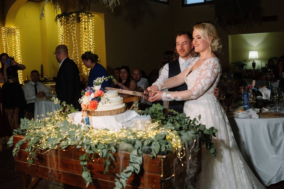 Momento tarta