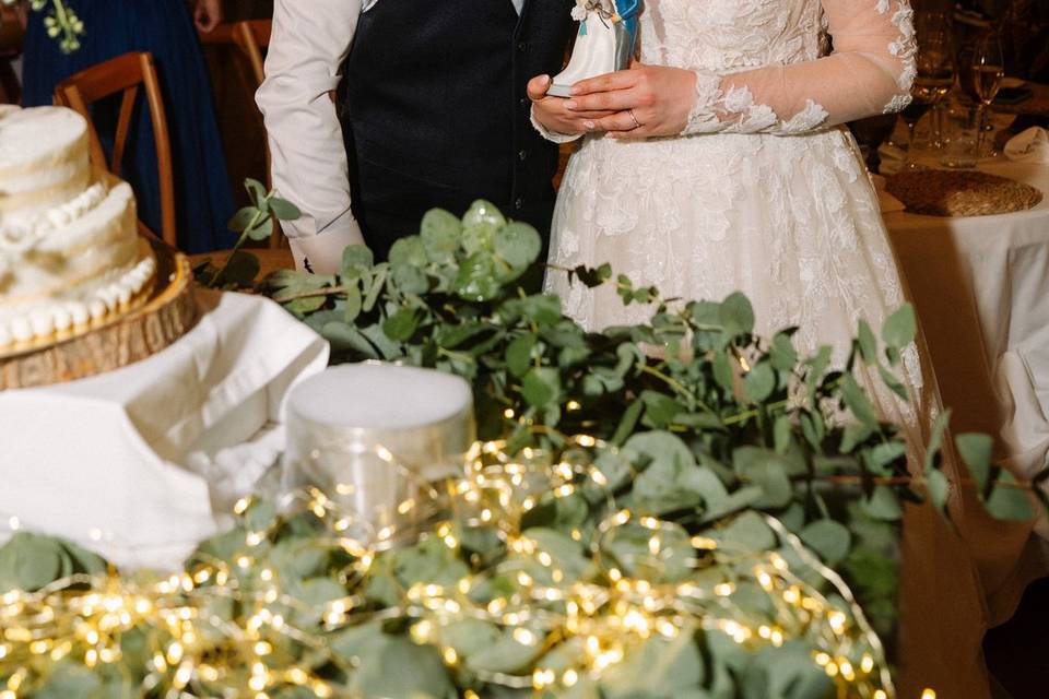 Tarta Nupcial