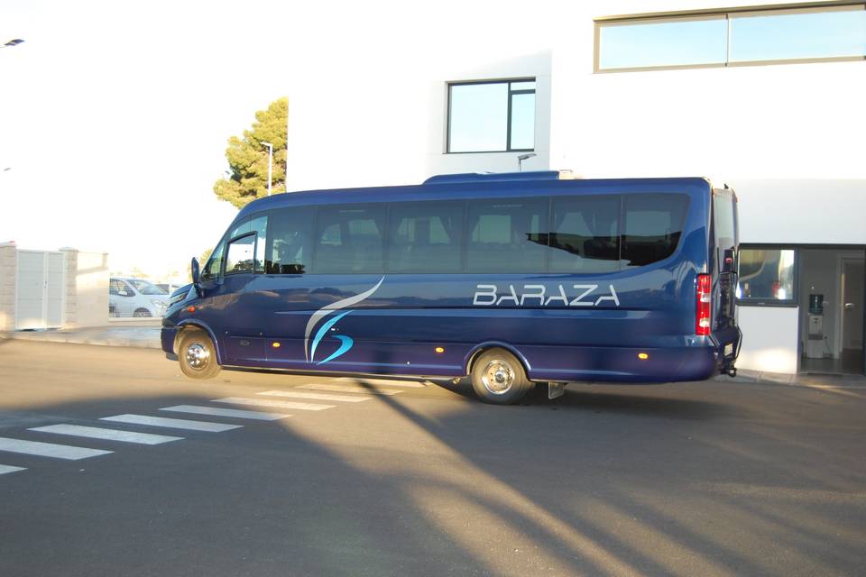 Autocares Baraza