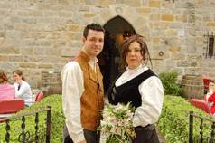 Bodas tradicionales Navarra