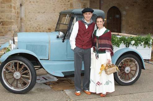 Bodas navarras