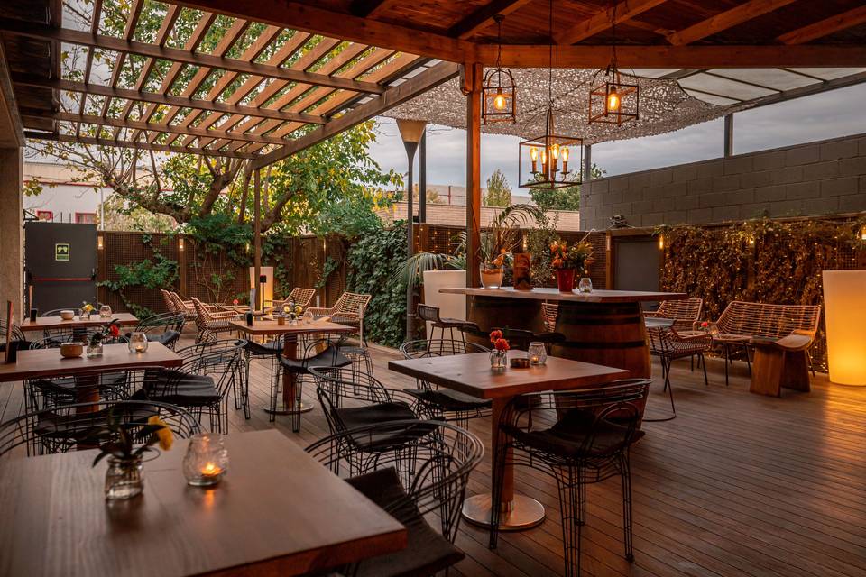 Terraza