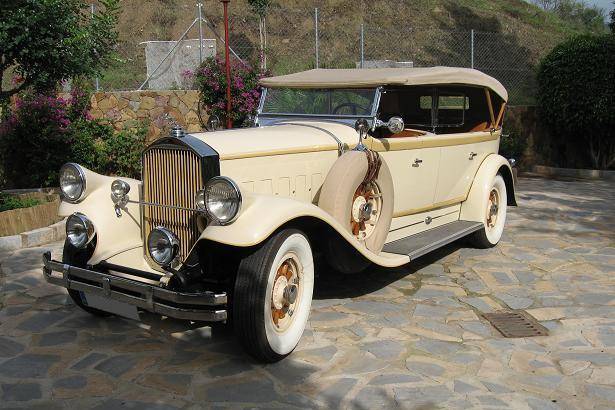 Decoración – Coches de Boda – Autosol